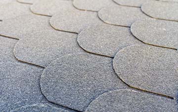 Ash asphalt roofing costs