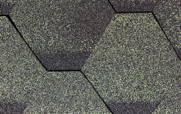 Ash fibreglass shingle repairs