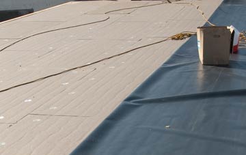 disadvantages of Ash flat roof insulation