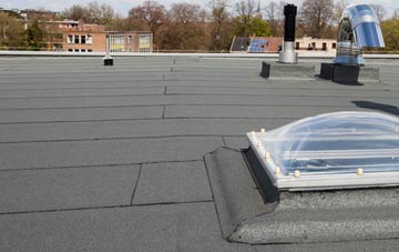 benefits of Ash flat roofing