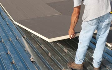 benefits of insulating Ash flat roofing