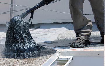 Ash flat roof waterproofing costs