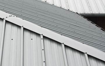 disadvantages of Ash metal roofing