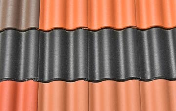 uses of Ash plastic roofing