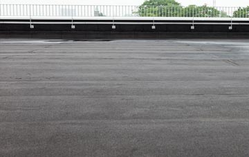 Ash asphalt roof replacement