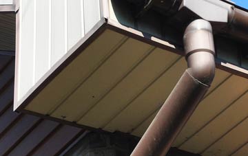 Ash soffit installation costs