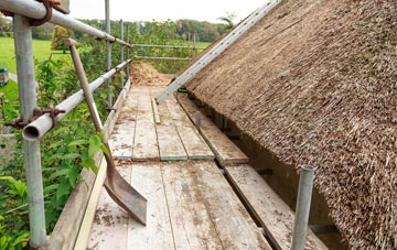 advantages of Ash thatch roofing