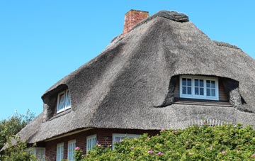 thatch roofing Ash