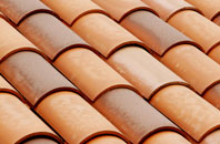 Ash clay roofing